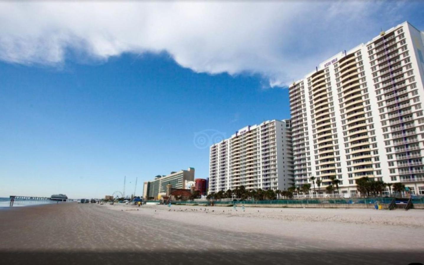 Вилла Diamond - Daytona Beach Regency - 2Bd Экстерьер фото